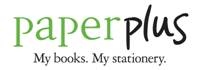 Paper Plus logo